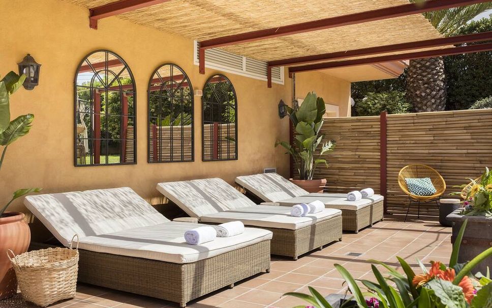 Patio Gambar