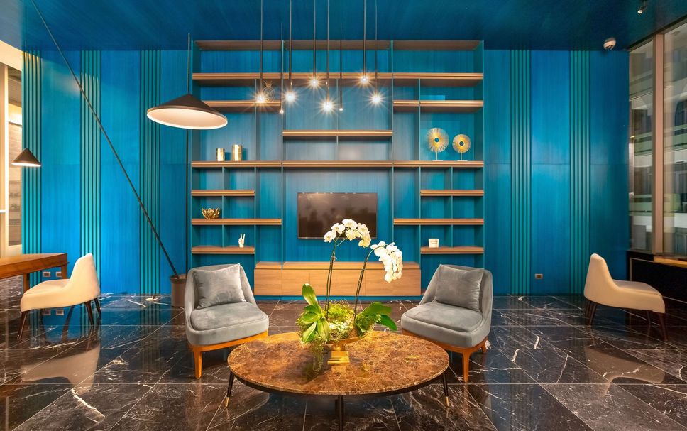 Balai Menunggu Gambar