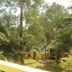 Pemandangan luar