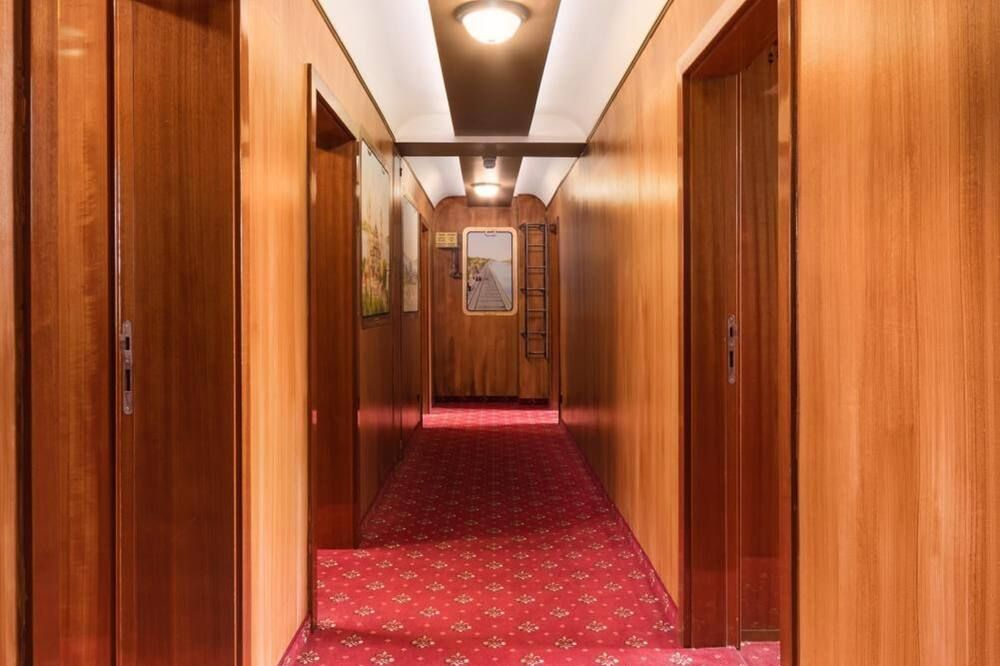 hallway