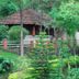 Pemandangan luar
