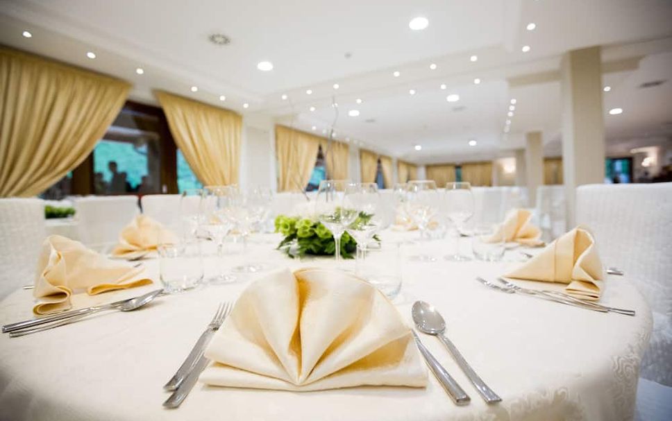 Dewan bankuet Gambar