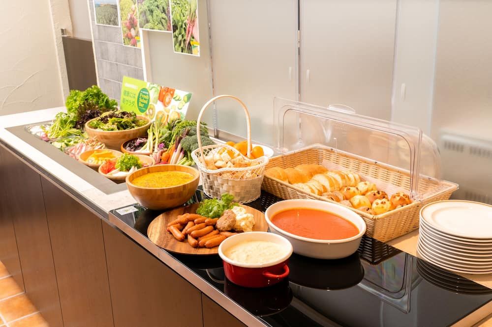Buffet Gambar