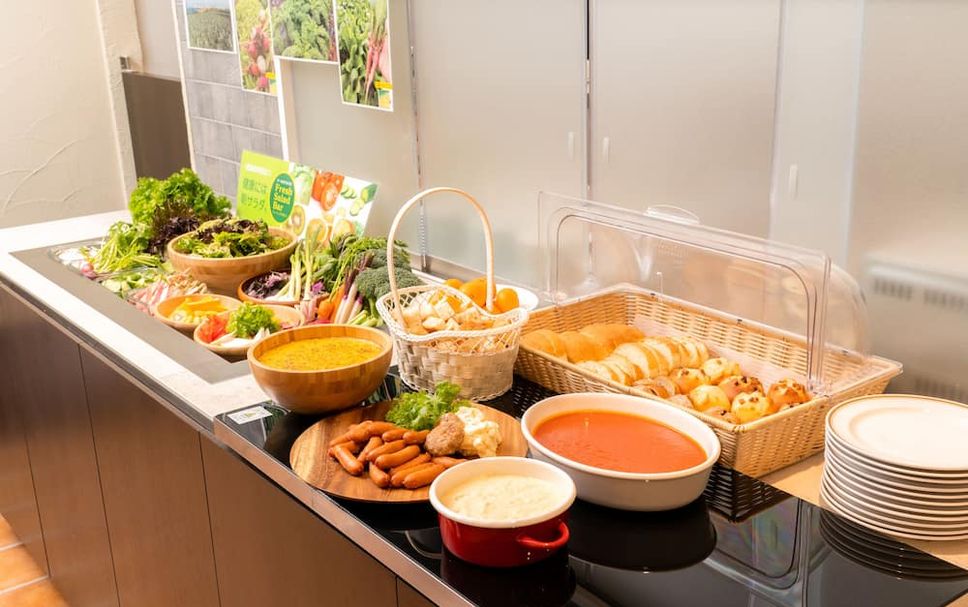 Buffet Gambar