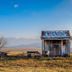 Pemandangan luar