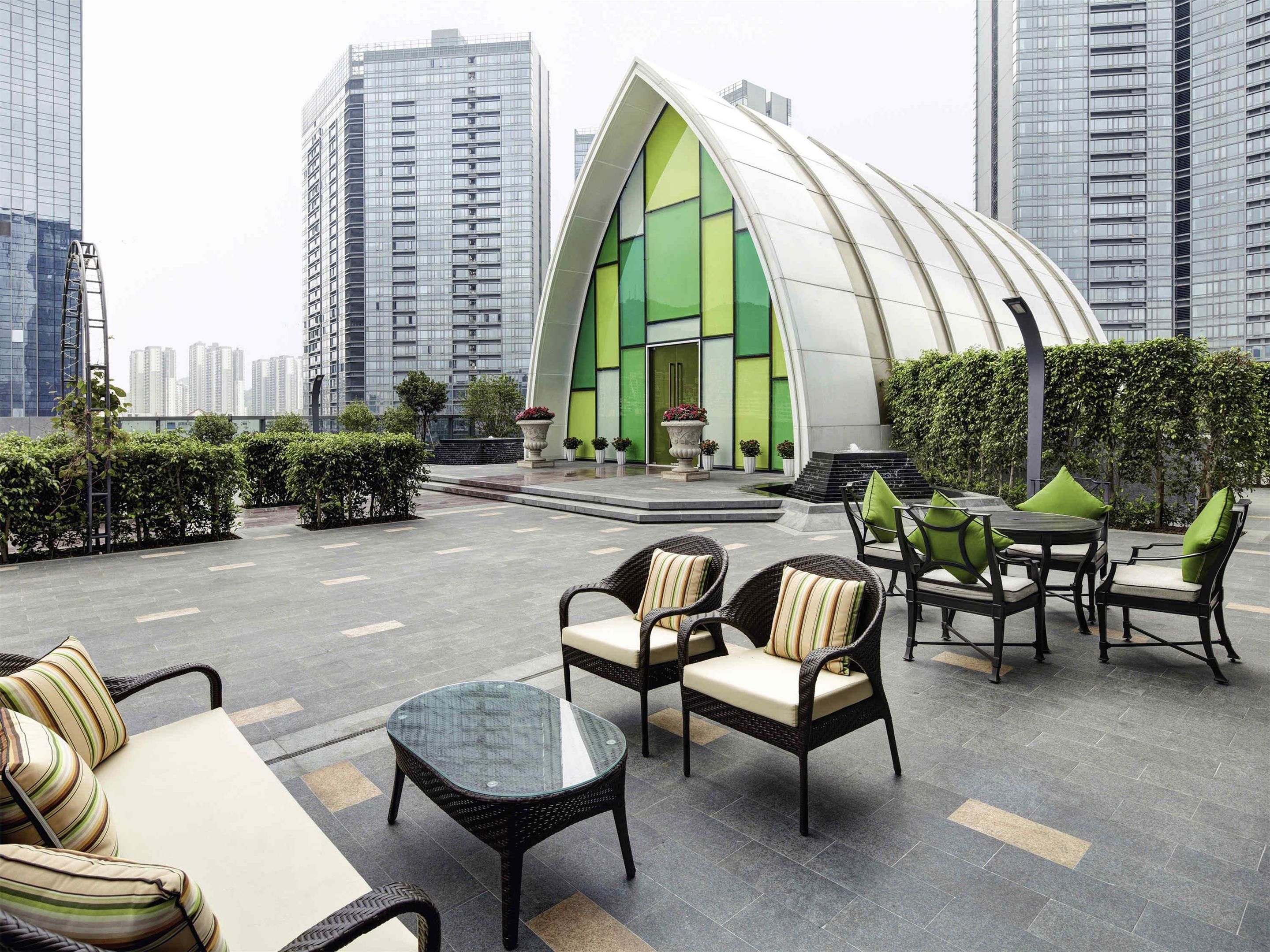 Patio Gambar