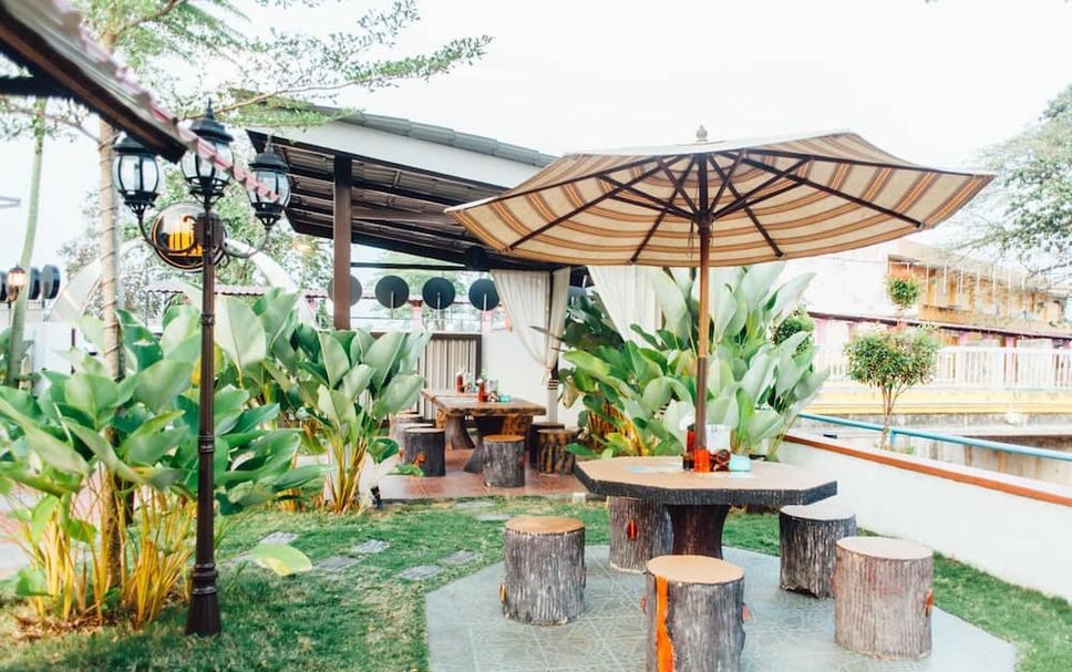 Patio Gambar