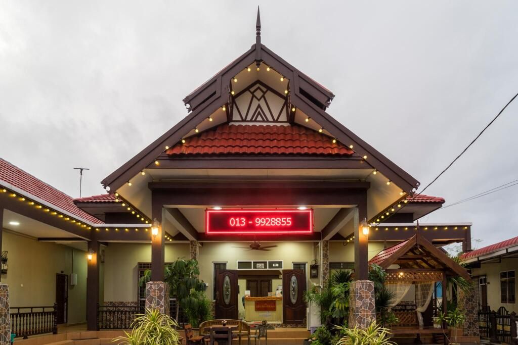 Bangunan