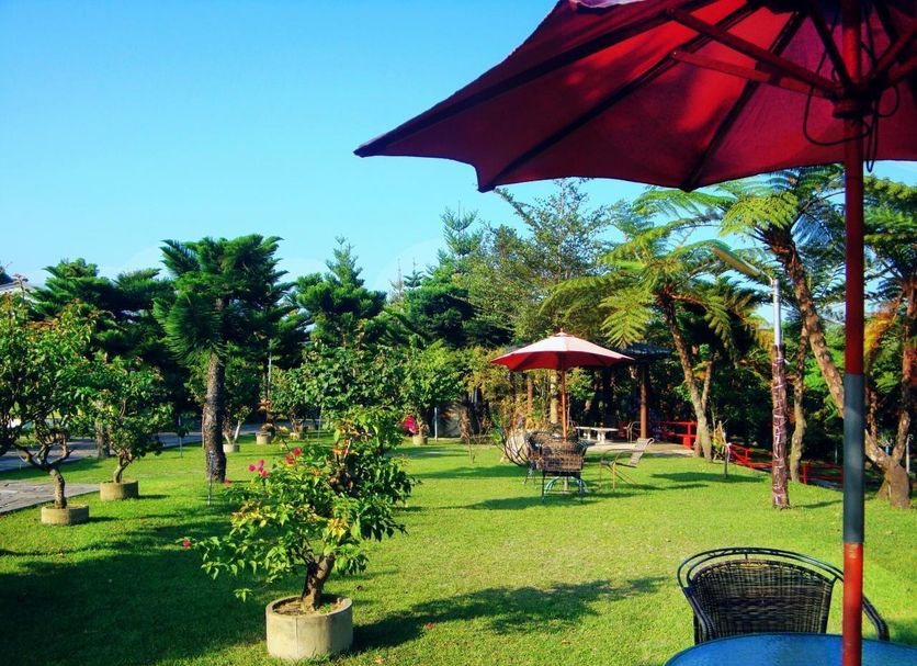 Patio Gambar