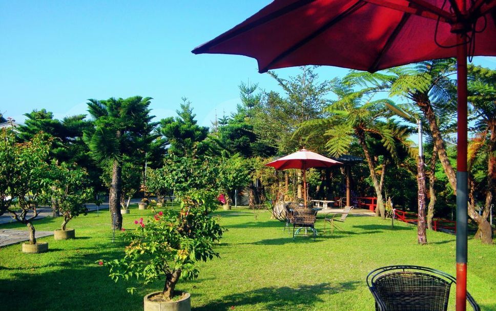 Patio Gambar
