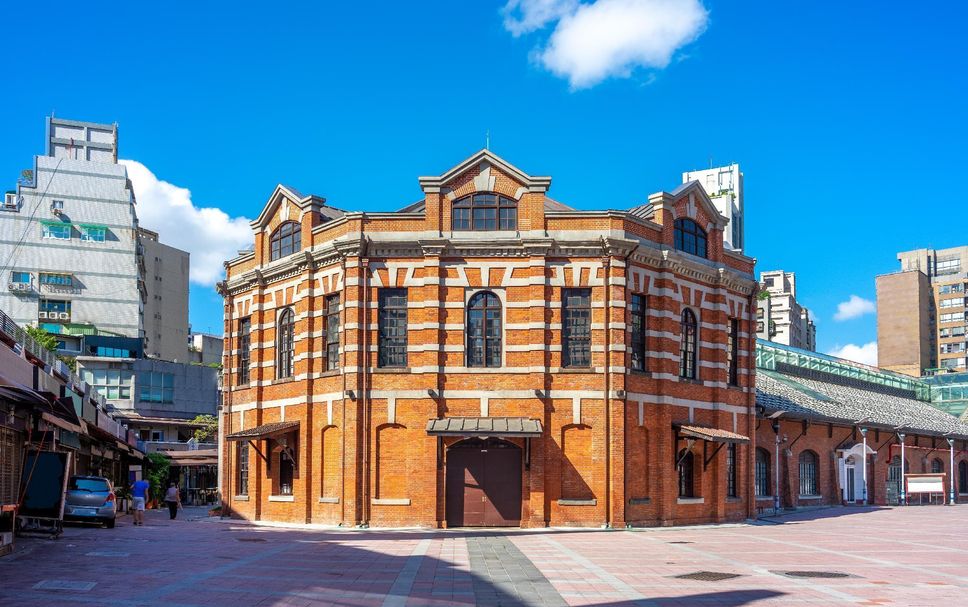 Bangunan Gambar