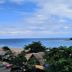 Pemandangan luar