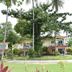 Pemandangan luar