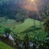Pemandangan luar