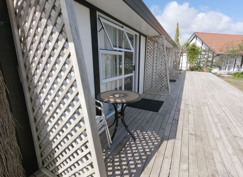 Patio Gambar