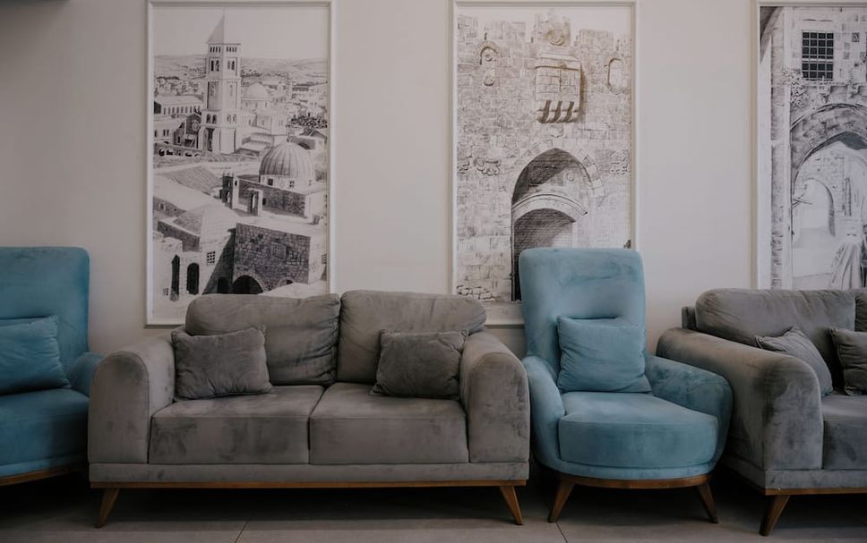 Balai Menunggu Gambar