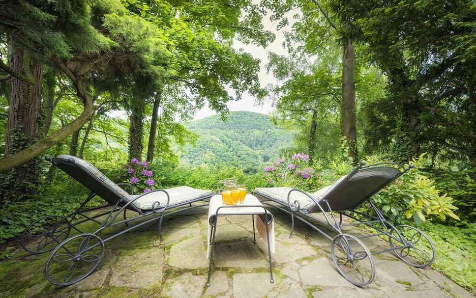 Patio Gambar
