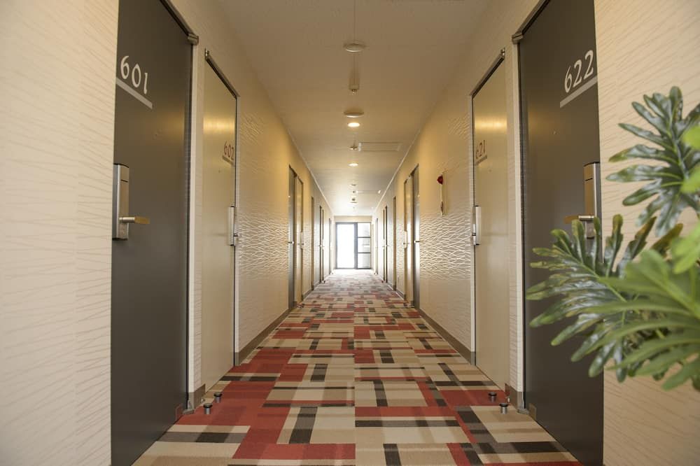 hallway