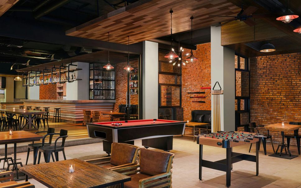 Bar Gambar