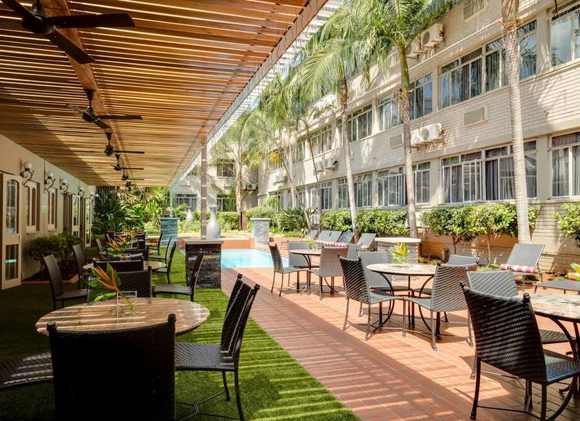 Patio Gambar