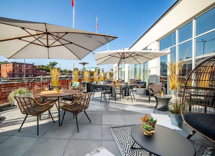 Patio Gambar