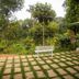 Pemandangan luar