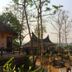 Pemandangan luar