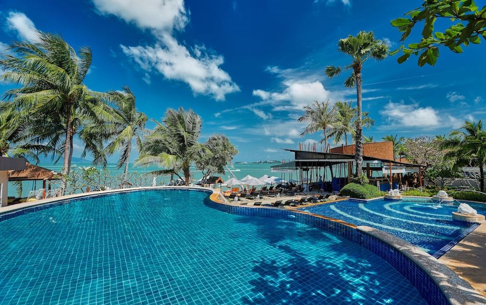 Kolam renang Gambar
