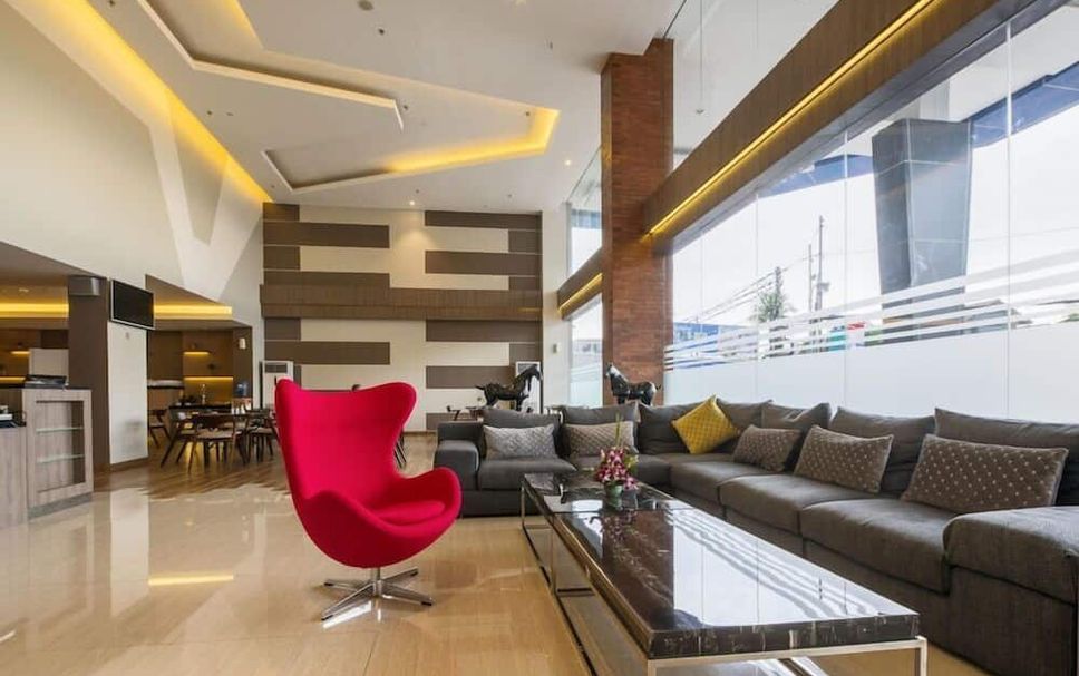 Balai Menunggu Gambar