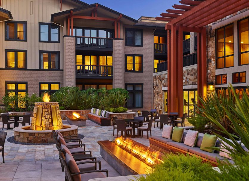Patio Gambar