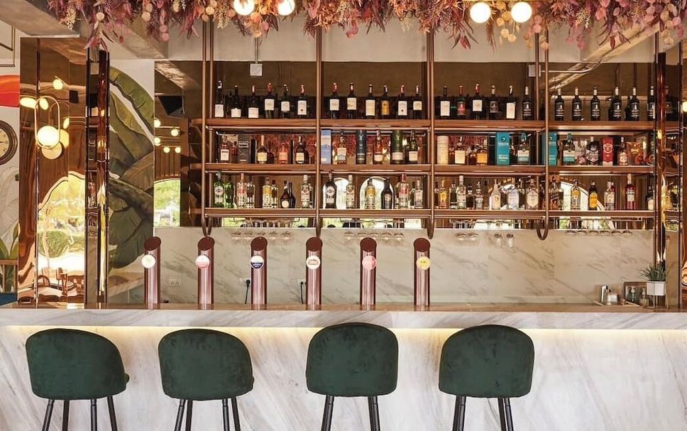 Bar Gambar