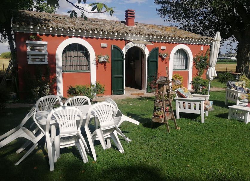 Patio Gambar