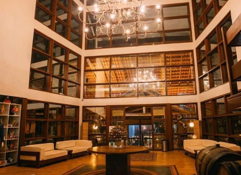 Balai Menunggu Gambar