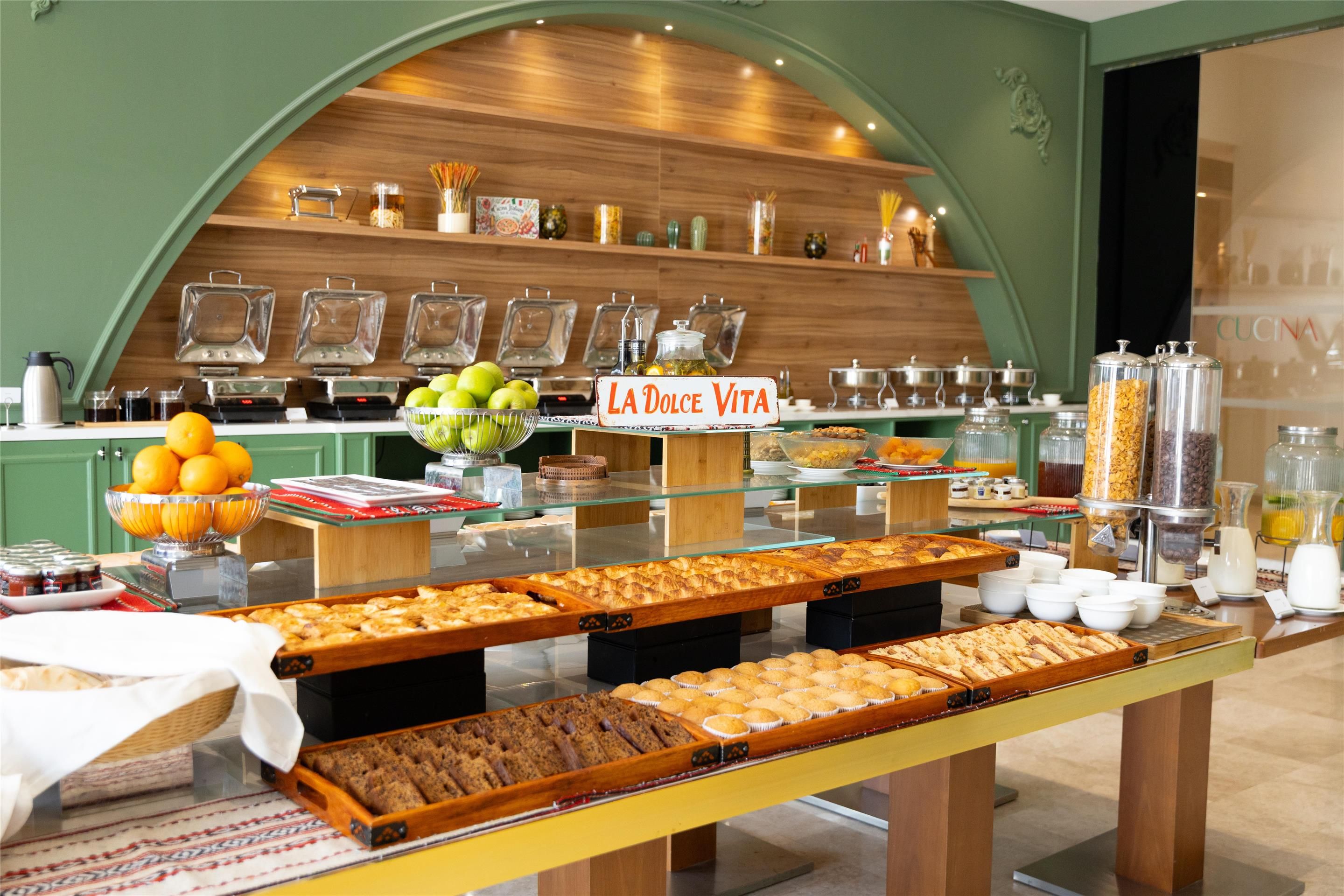 Buffet