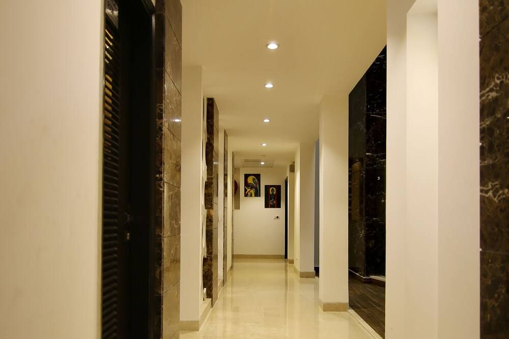 hallway