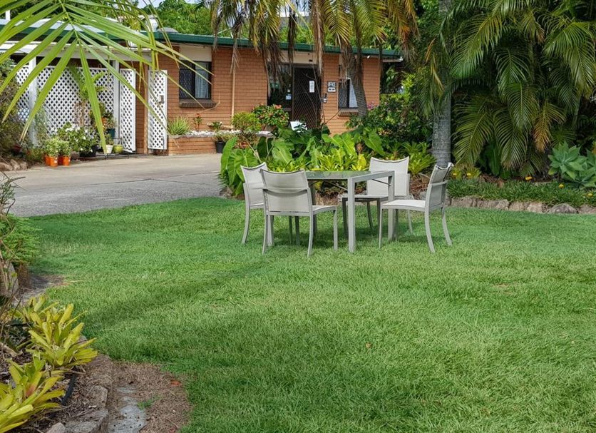 Patio Gambar