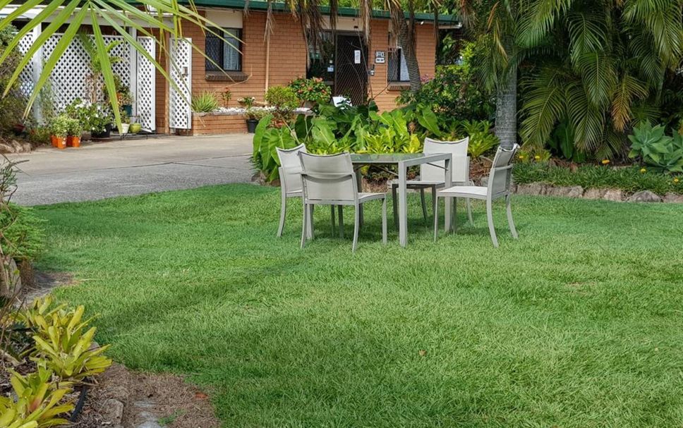 Patio Gambar