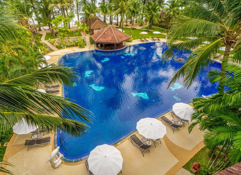 Kolam renang Gambar