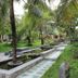 Pemandangan luar