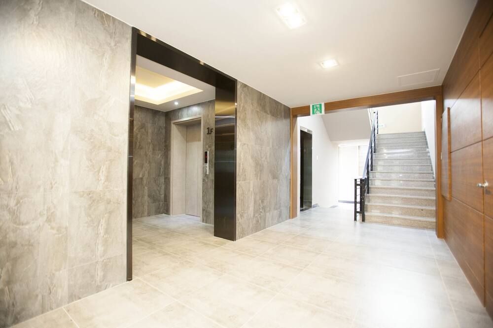 hallway