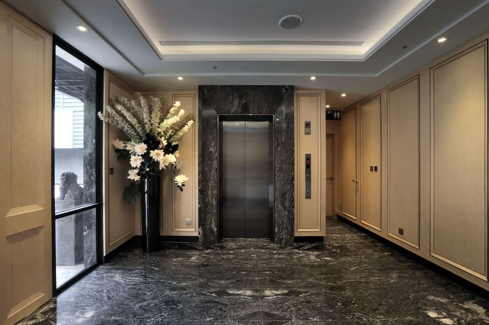 hallway
