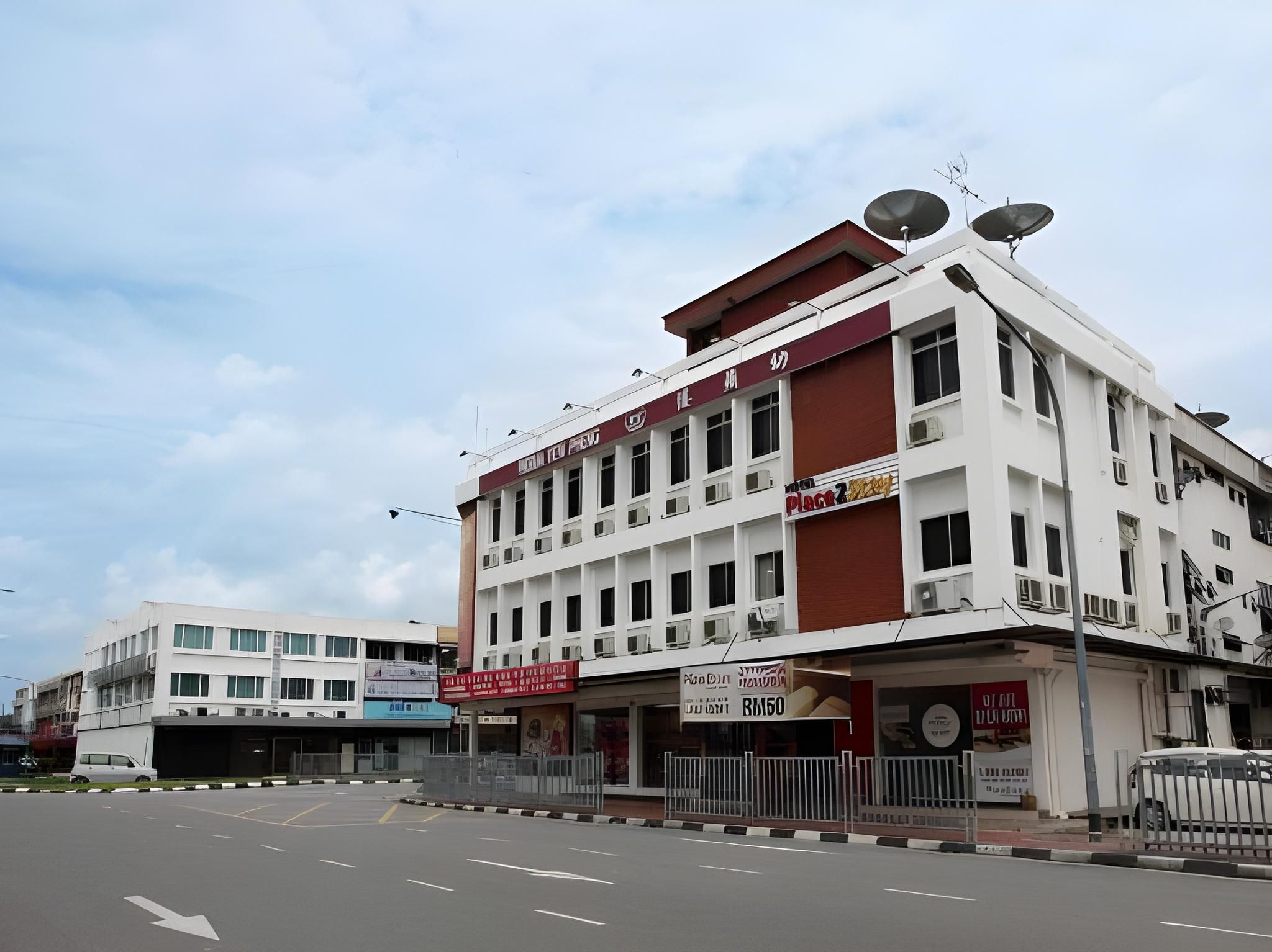 Bangunan Gambar