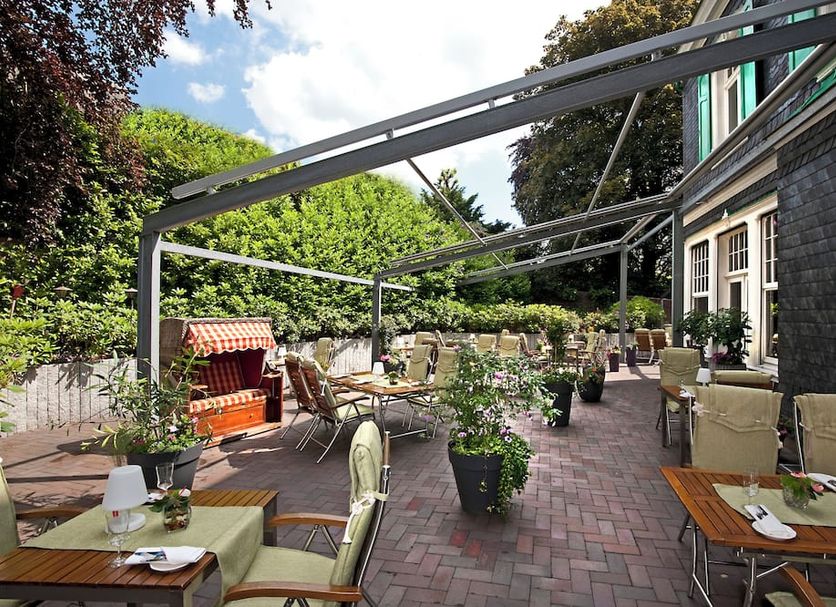 Patio Gambar