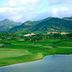 Pemandangan luar