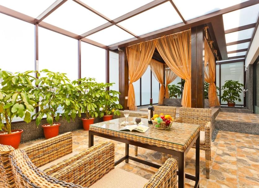 Patio Gambar