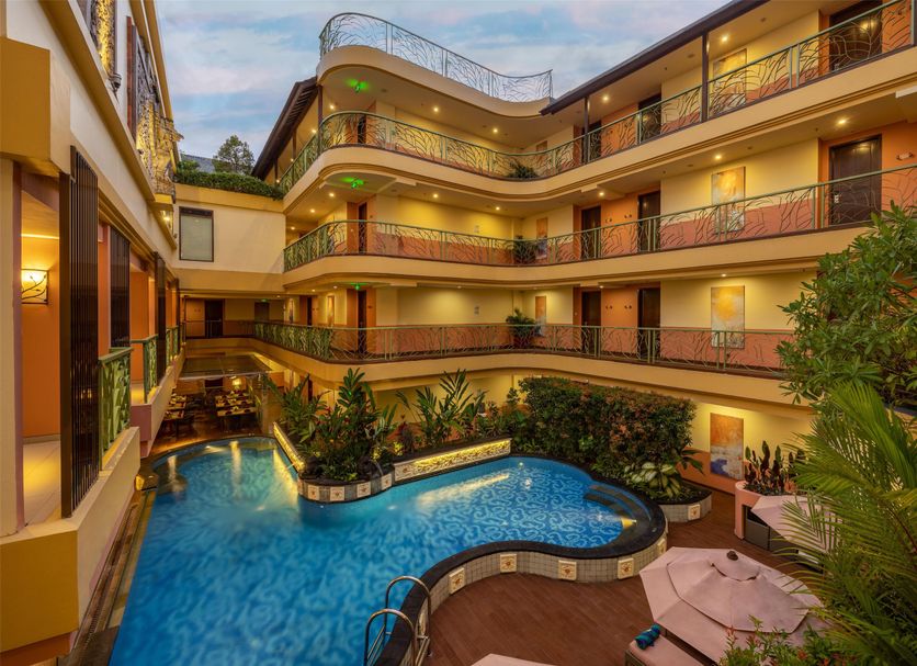 Kolam renang Gambar