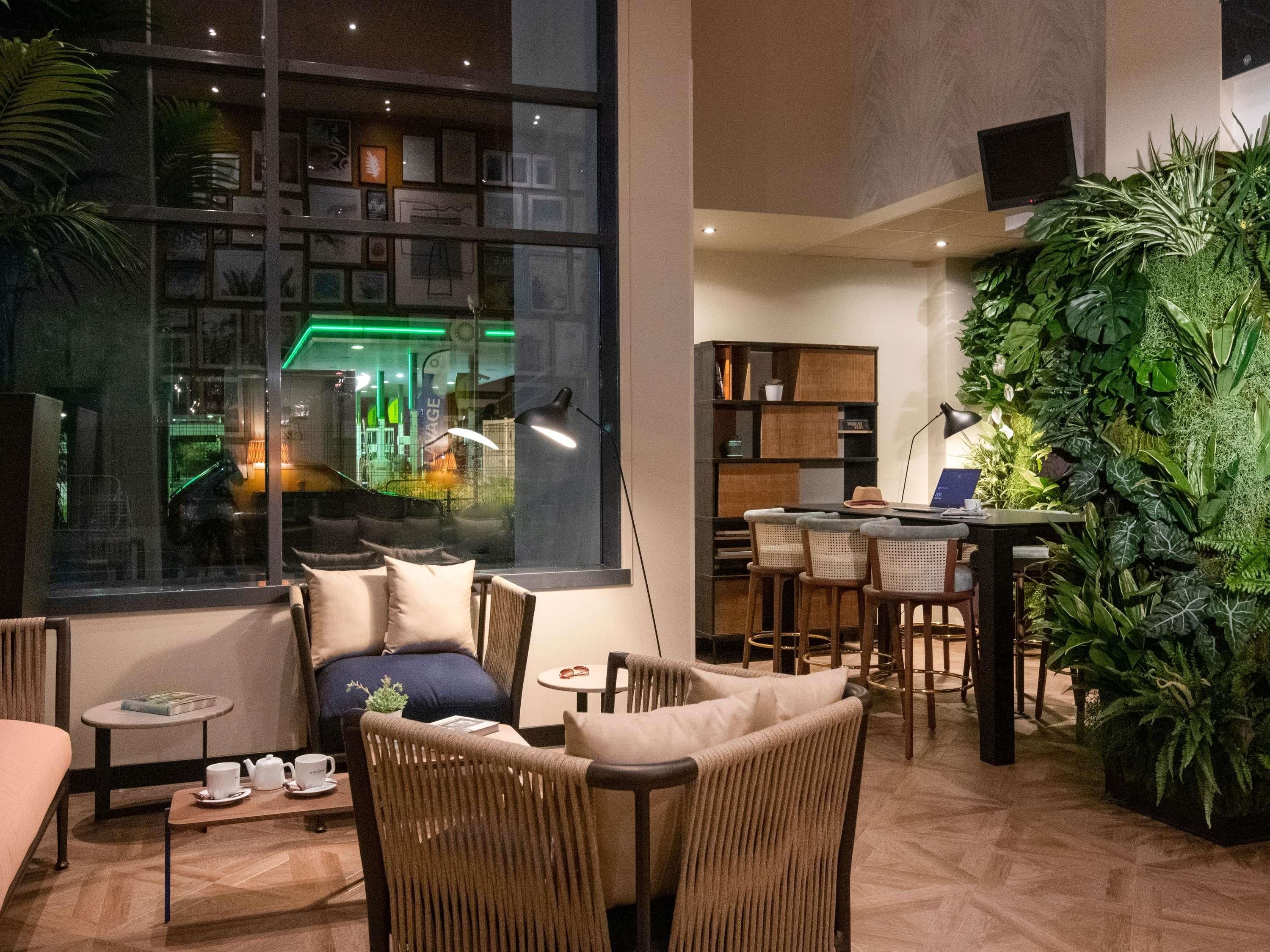Hotel amenity