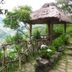 Pemandangan luar
