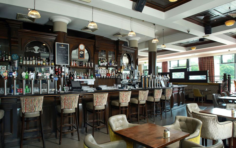 Bar Gambar