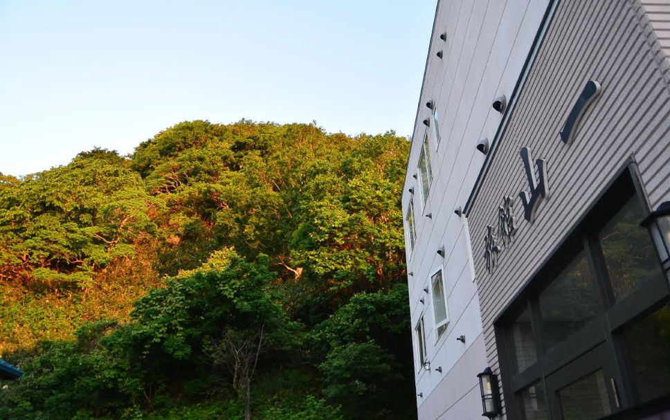 Pemandangan luar Gambar